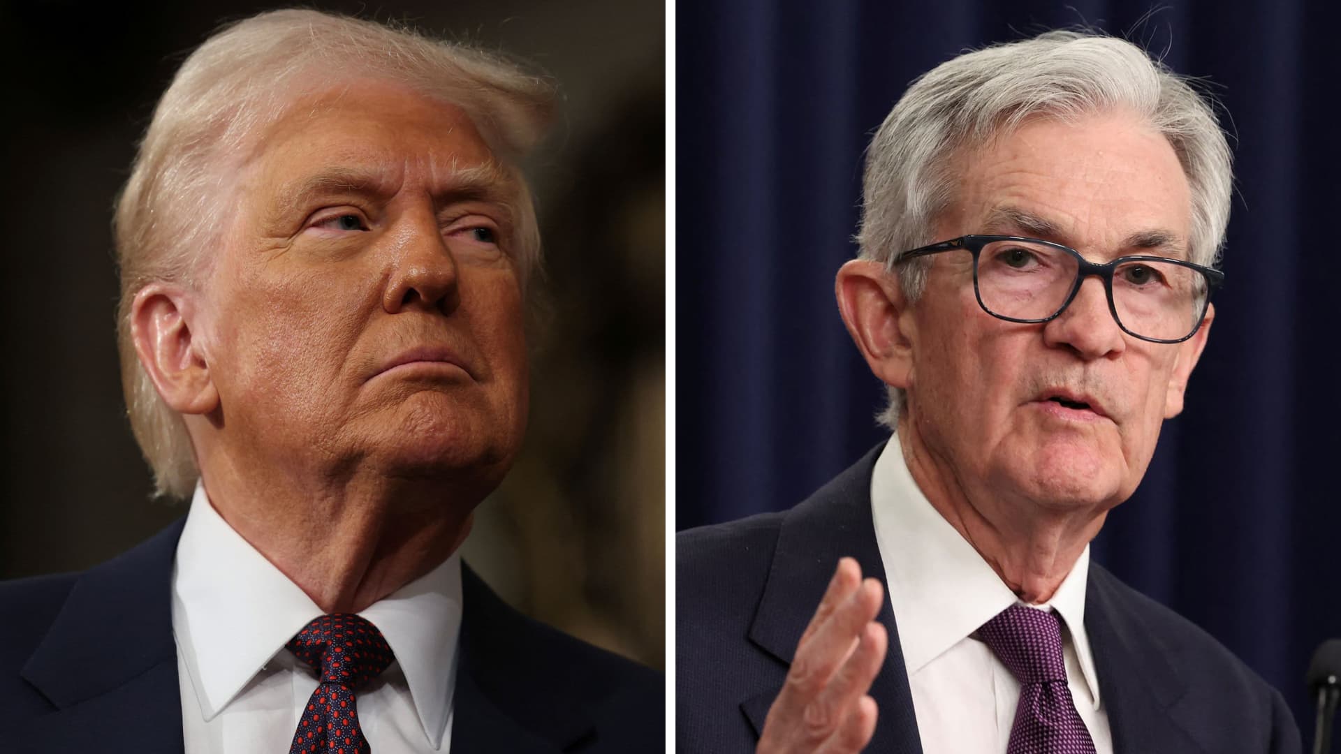 Fed Chair Powell Reaffirms Independence in Meeting with Trump