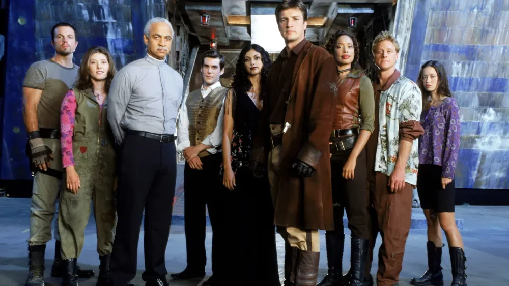 Firefly Returns as an Animated Series in Very Early Development