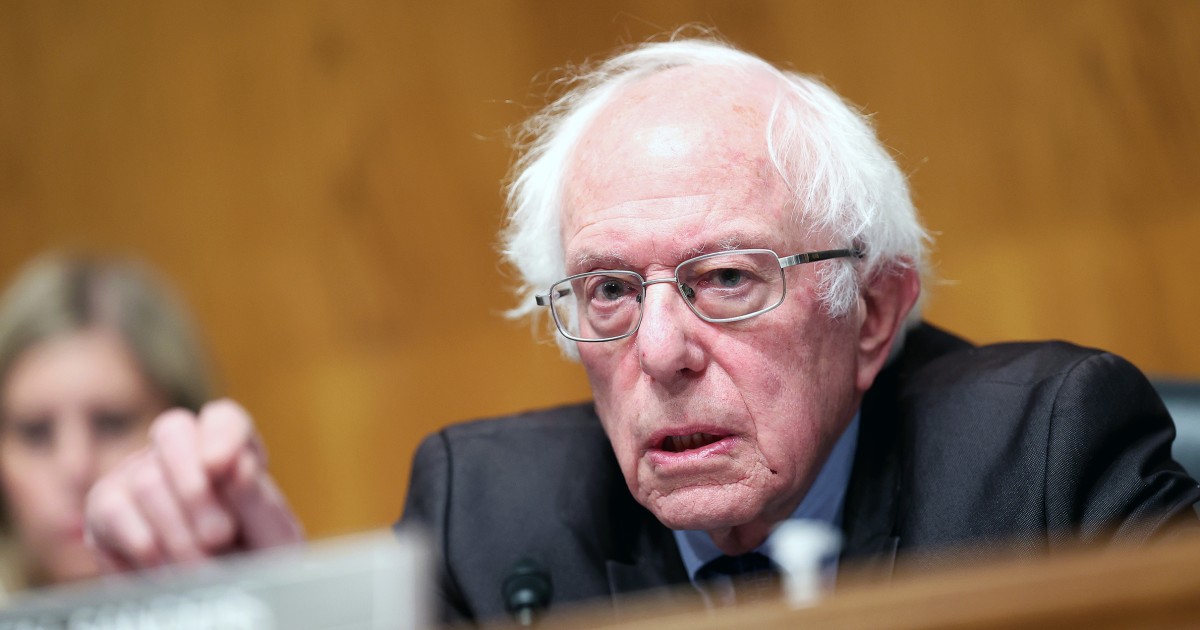 Arson Investigation Underway for Fire at Bernie Sanders' Vermont Office
