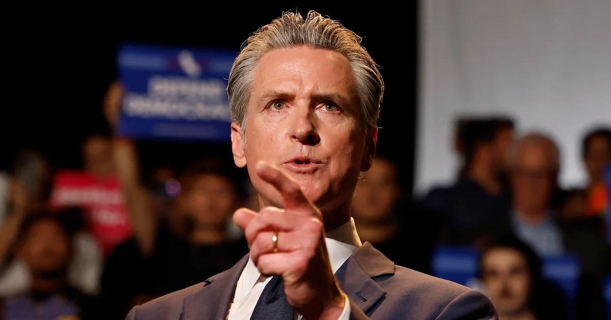 Featured image for California Supreme Court Backs Newsom's Redistricting Amid Voter Discontent