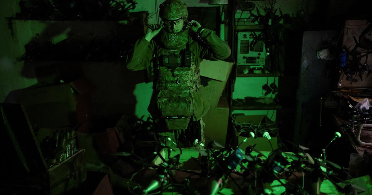 Featured image for Ukraine's Innovative Drone Defense Strategies and Lessons for America