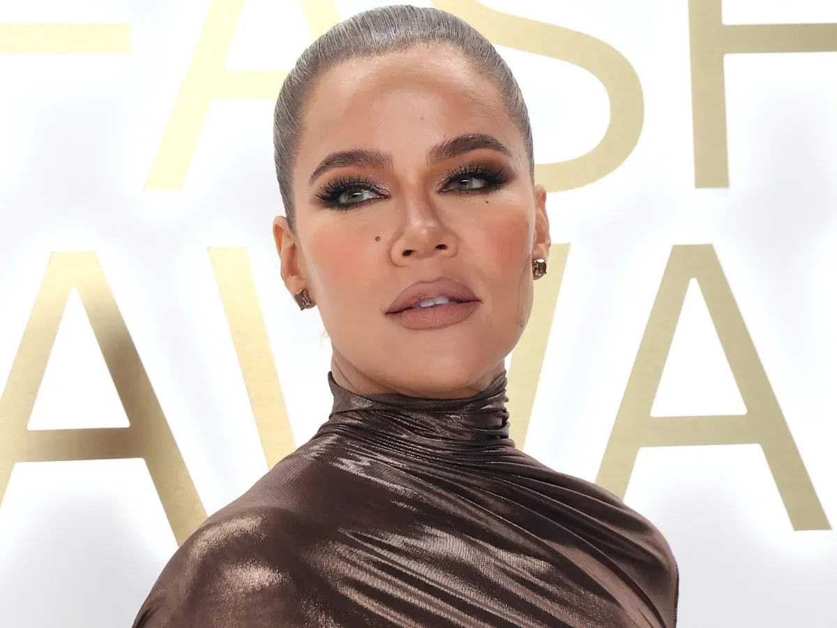 Khloé Kardashian's Nanny Shares Rare Photo with a Message for Her Boss