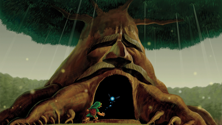 "Exciting Rumor: Great Deku Tree LEGO Set Expected in September 2024"