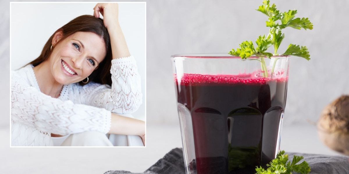 Featured image for "Beetroot Juice: A Heart-Healthy Elixir for Women Over 40"