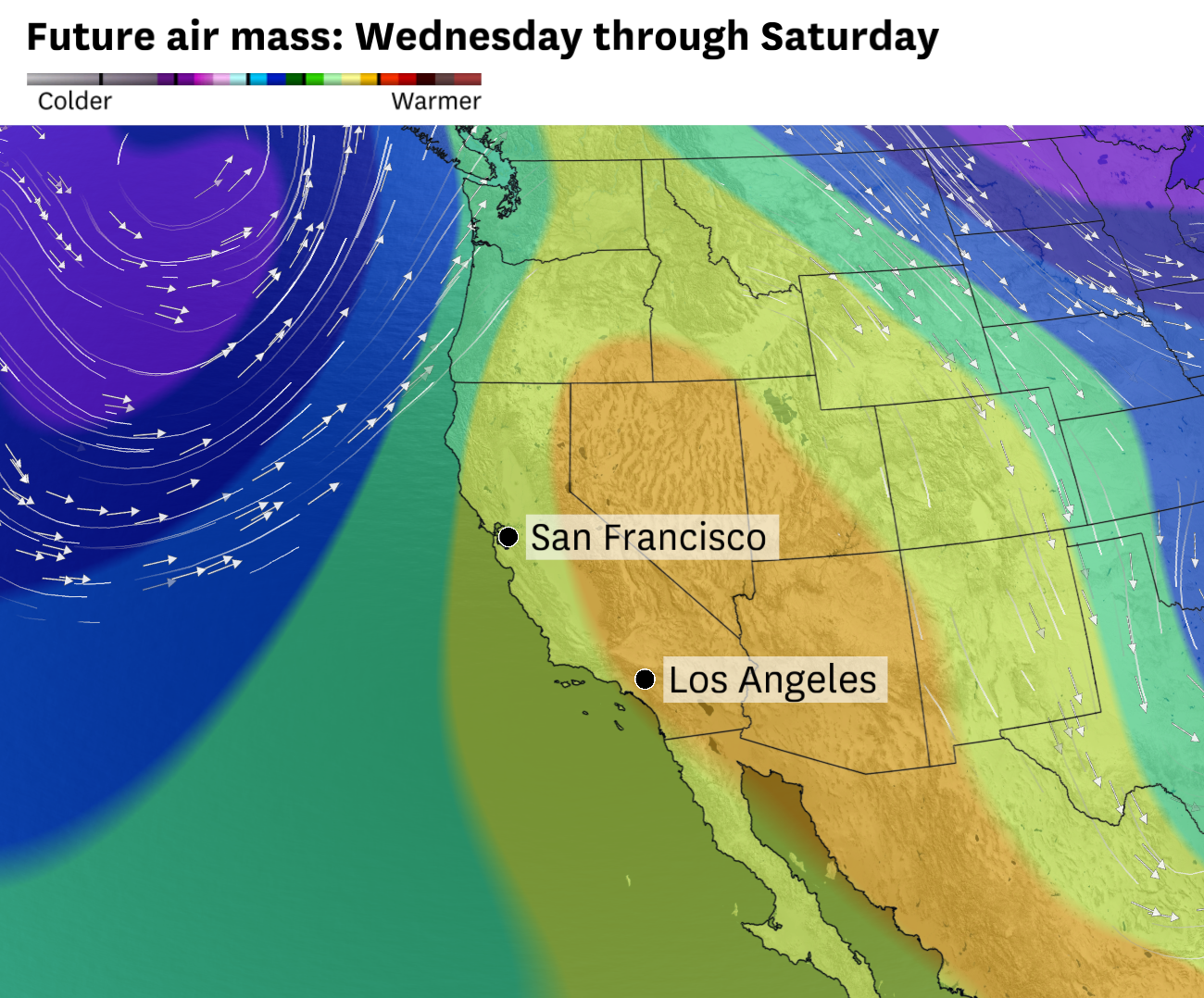 Heatwave Alert: California Braces for High Temperatures and Flood Risks.