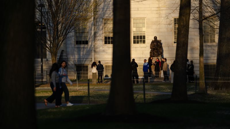 Featured image for Trump Administration Launches Review of Harvard's Patents