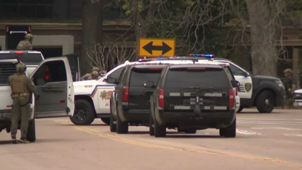 2-year-old killed in high-speed chase with father in Texas.