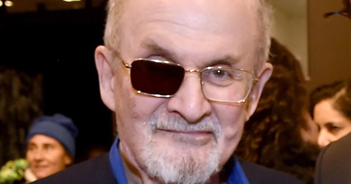 Salman Rushdie's Warning on Threats to Free Expression