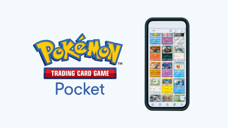 Featured image for "Pokémon Trading Card Game Pocket: The New Marvel Snap for Mobile"