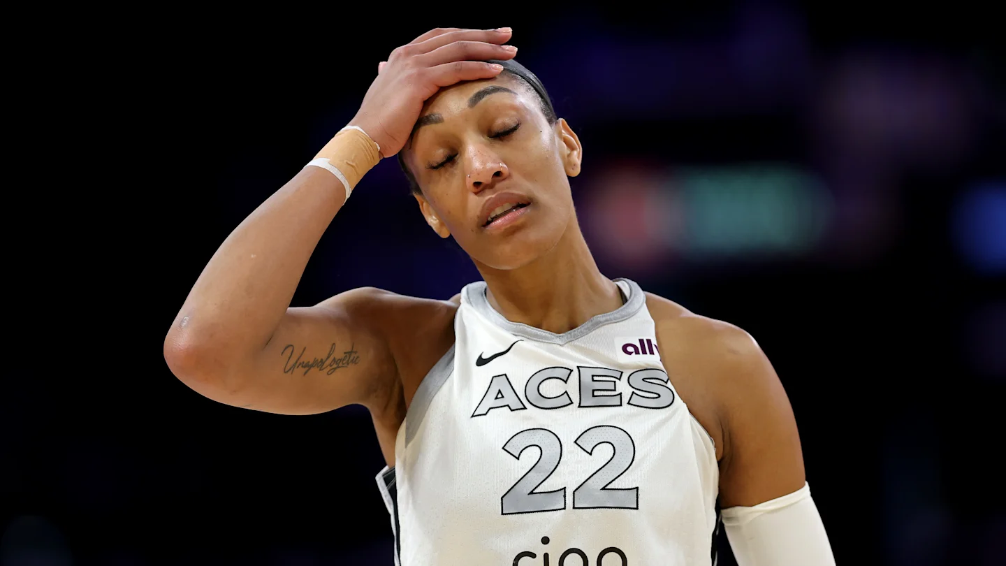 Las Vegas Aces face critical season amid front office issues and record loss