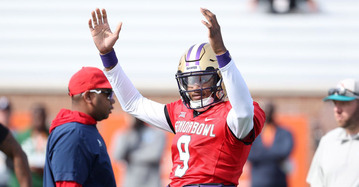 Featured image for "2024 Senior Bowl: Live Coverage, Roster, and Highlights"