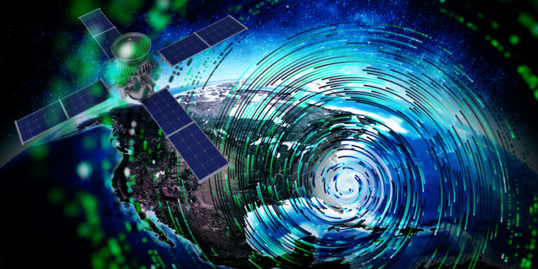 "AI-Driven Weather Forecasting Revolutionizes Climate Predictions"