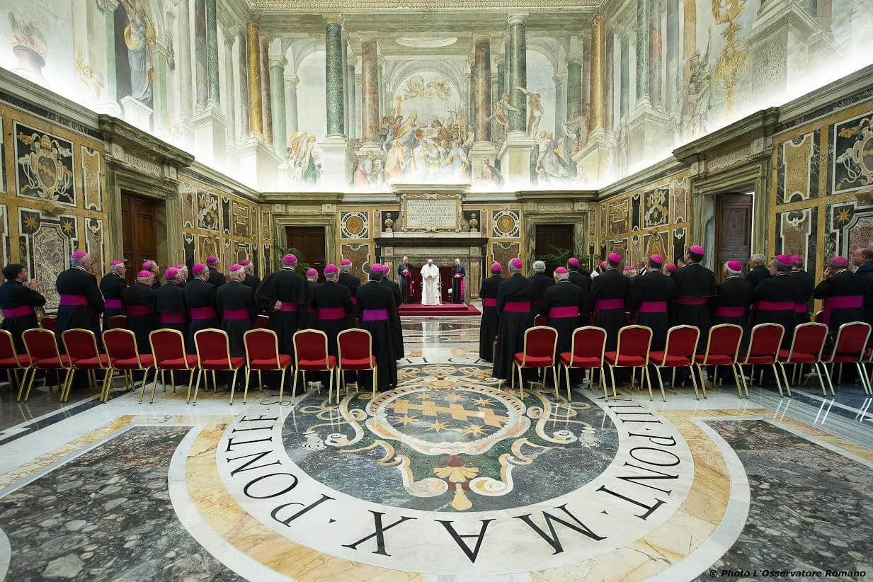 Featured image for "Church Leaders Grapple with Same-Sex Blessings Amidst Vatican Tensions"