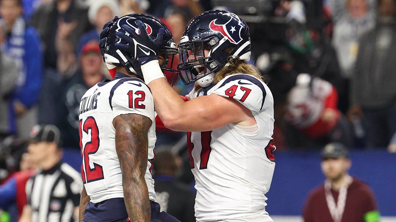 Featured image for "Texans Secure Playoff Berth, Eliminate Colts in Week 18 Showdown"