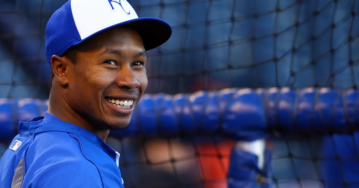 Speedy MLB veteran Terrance Gore dies at 34, three-time World Series champ