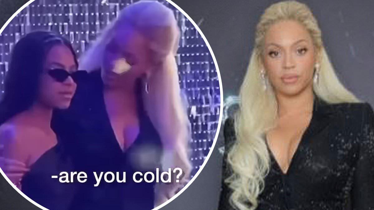 Featured image for "Beyoncé and Blue Ivy's Heartwarming Moment Steals the Show at Renaissance Film Premiere"