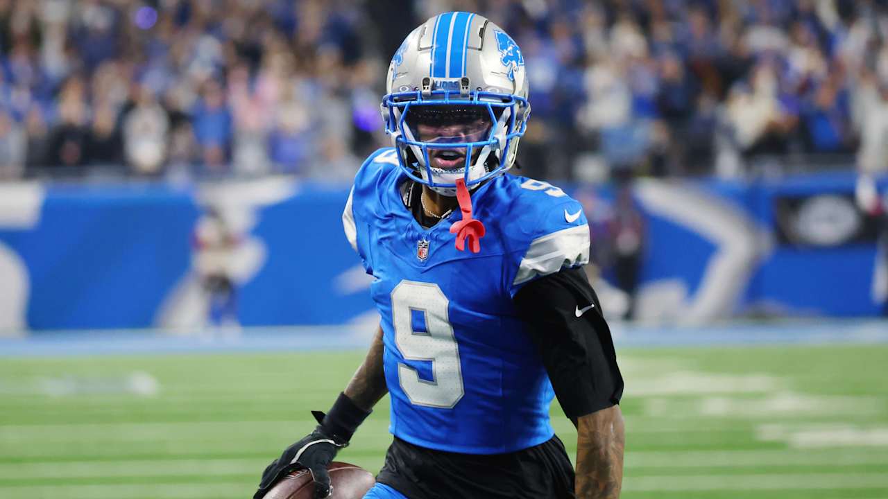 Featured image for Lions Extend WR Jameson Williams with $83M, Embracing High Expectations
