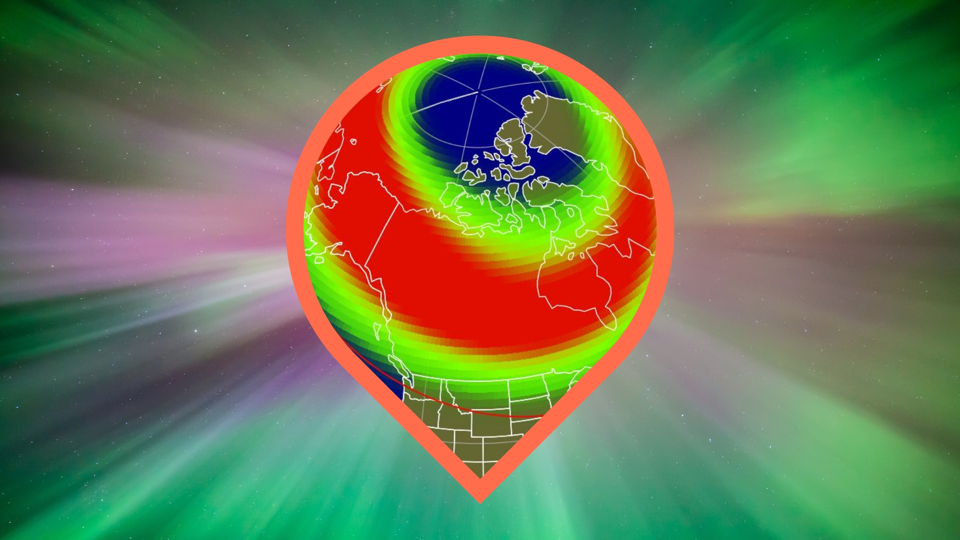 Northern Lights Visible in Multiple U.S. States This Week