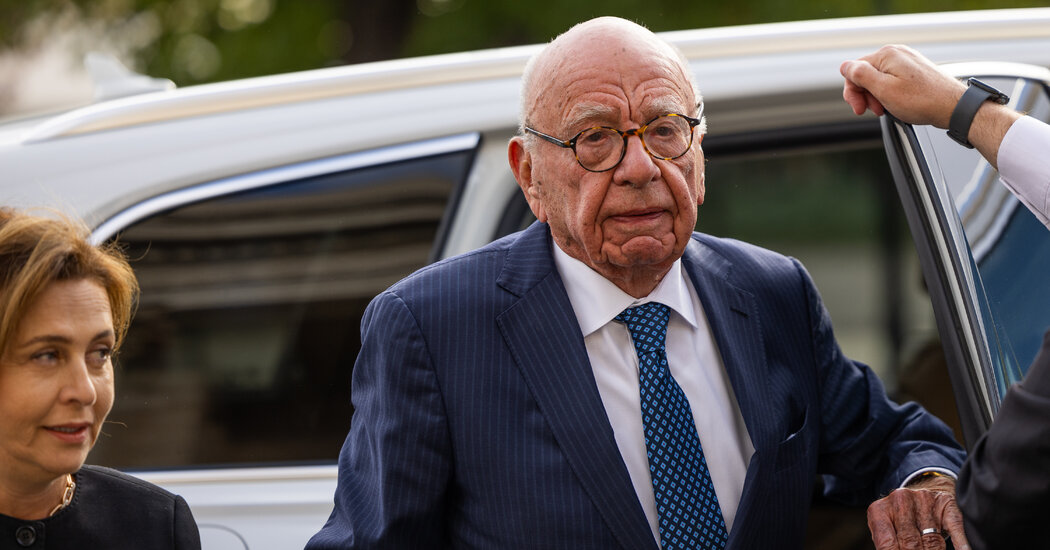 Featured image for Rupert Murdoch's Attempt to Alter Family Trust Blocked
