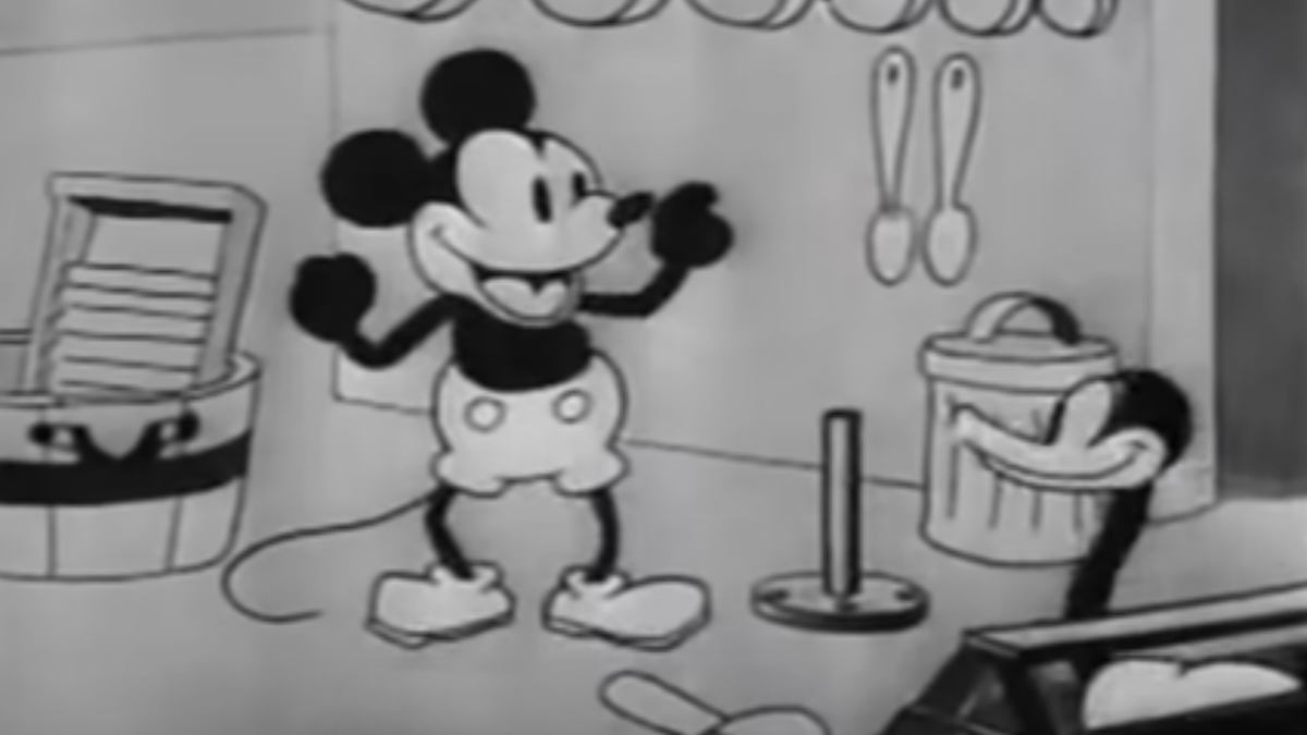 Featured image for "Adult Swim's Twisted Take on Mickey Mouse in the Public Domain"