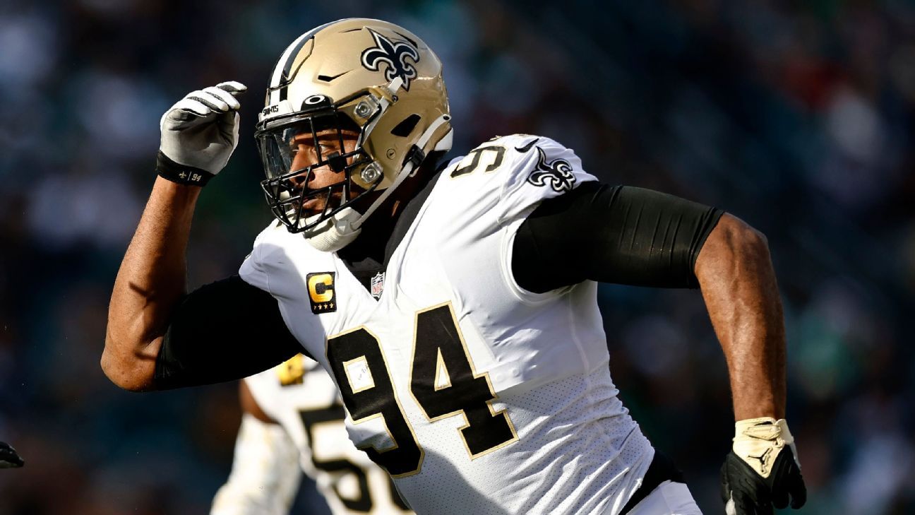 Saints' Cameron Jordan secures lucrative two-year extension