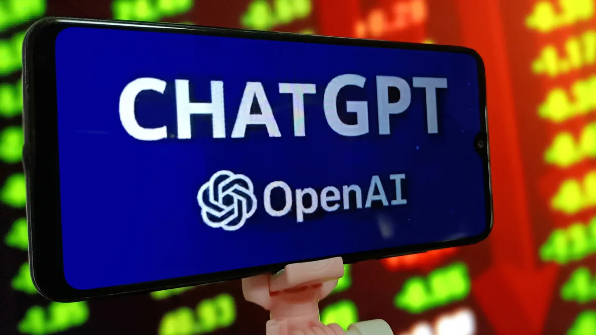 ChatGPT Raises Concerns in Europe