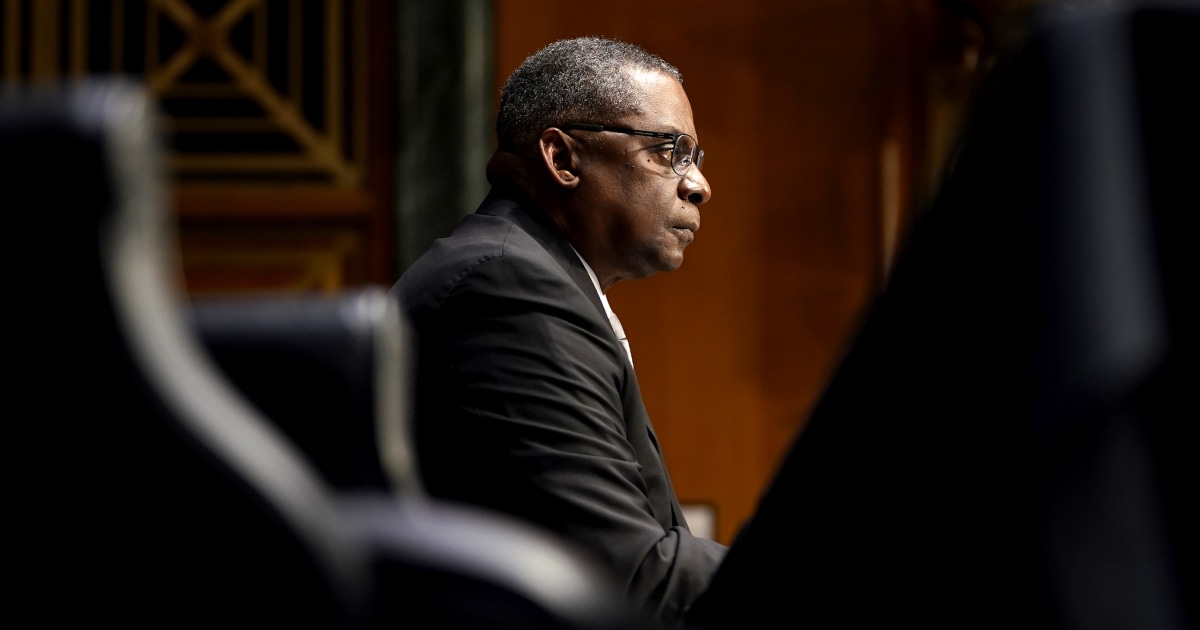 "Lloyd Austin's Low Profile: A Strategic Asset or Liability?"