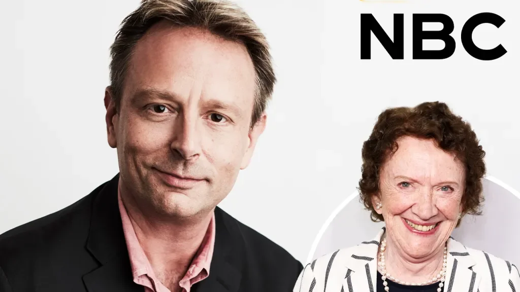 NBC Bets on Burgess-Inspired Crime Drama From Georgaris & Fox