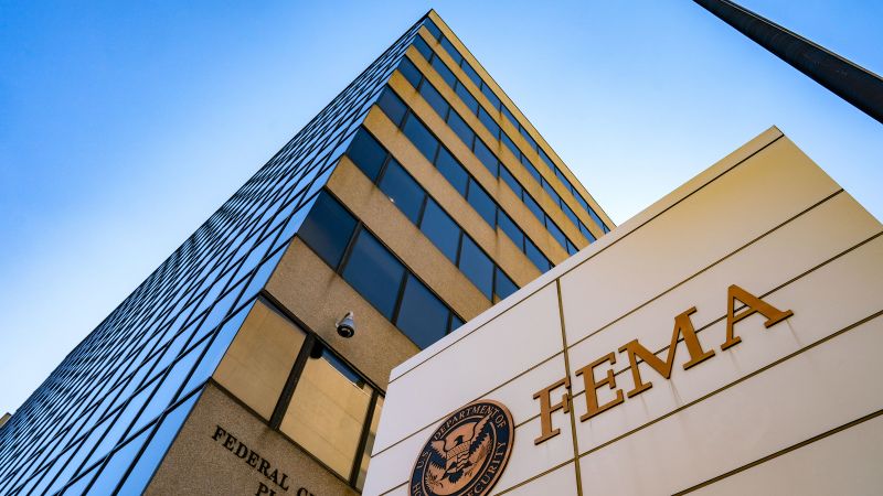 FEMA Faces Scrutiny Over Alleged Bias in Hurricane Relief Efforts