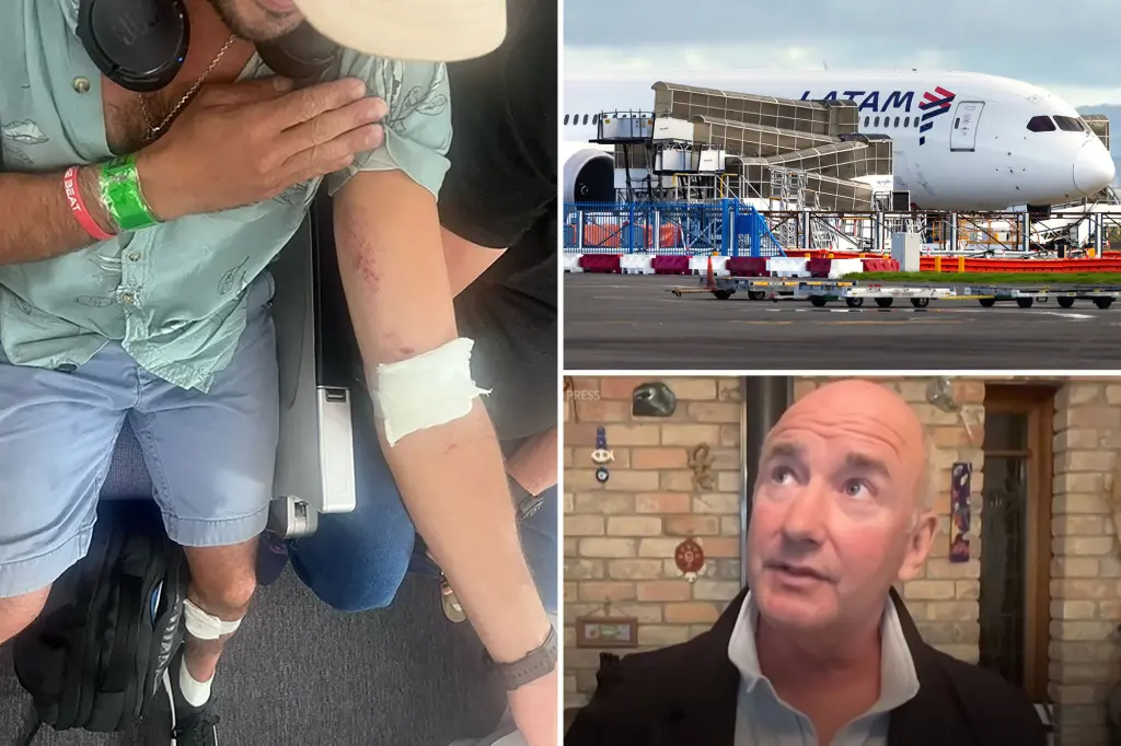 Featured image for "Investigation Launched After Boeing Flight's Sudden Nosedive Injures 50 Passengers"