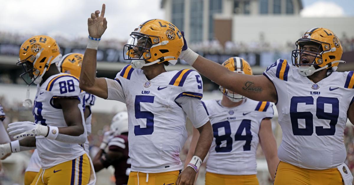 LSU Dominates Mississippi State, Leaving Bulldogs in Disarray