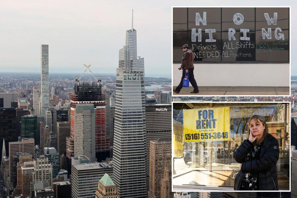 Featured image for Study Reveals High Taxes and Poor Business Climate Threaten NY's Status as US Finance Capital