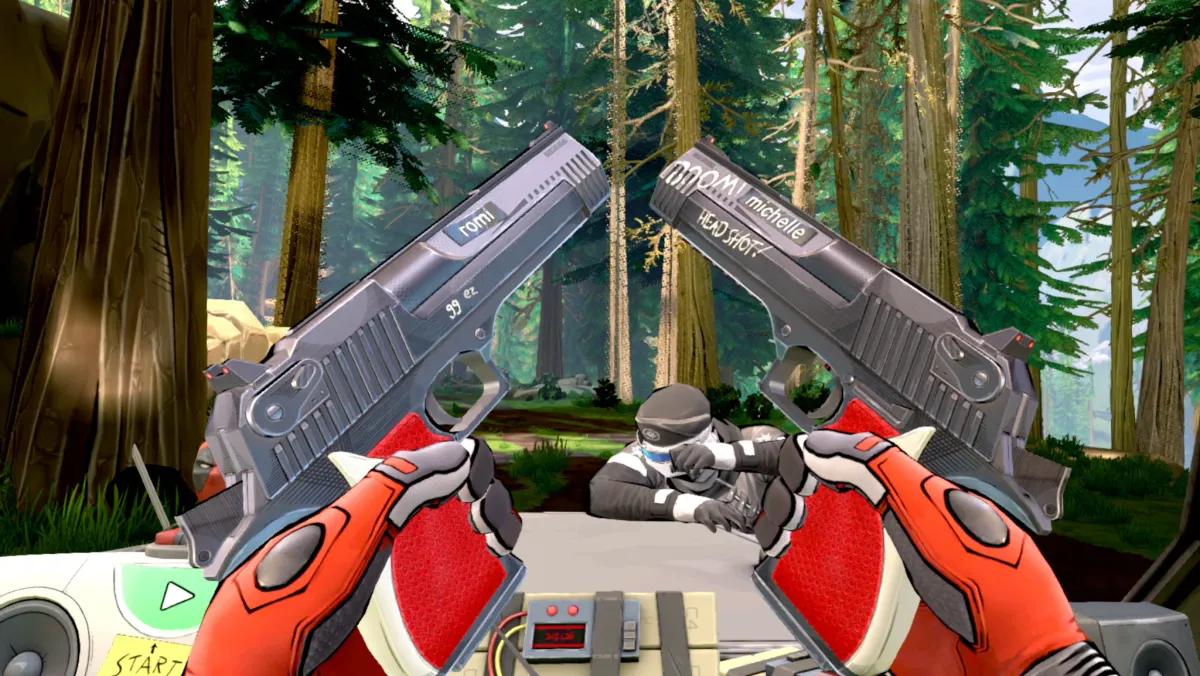 Featured image for Deadpool VR: Neil Patrick Harris Leads Meta's Hilarious New Gaming Adventure