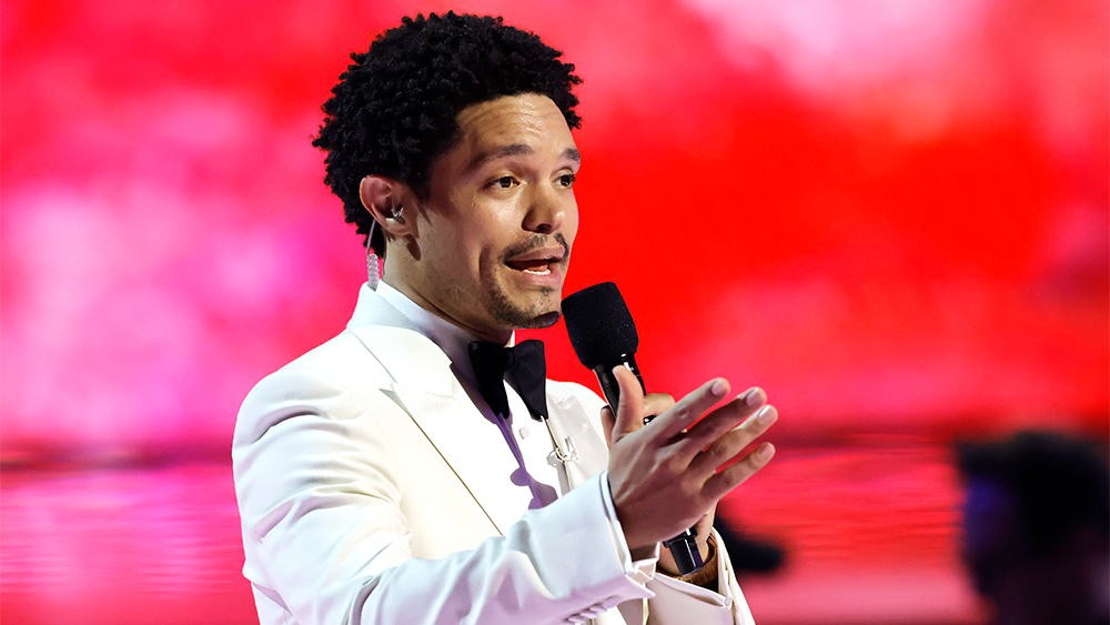 Trevor Noah to Host and Be Nominated at 2024 Grammy Awards