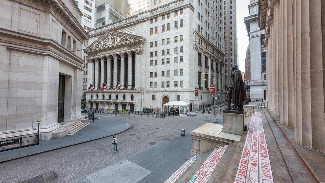 Friday's Dow Jones Surge Fueled by UNH and JPM Stocks