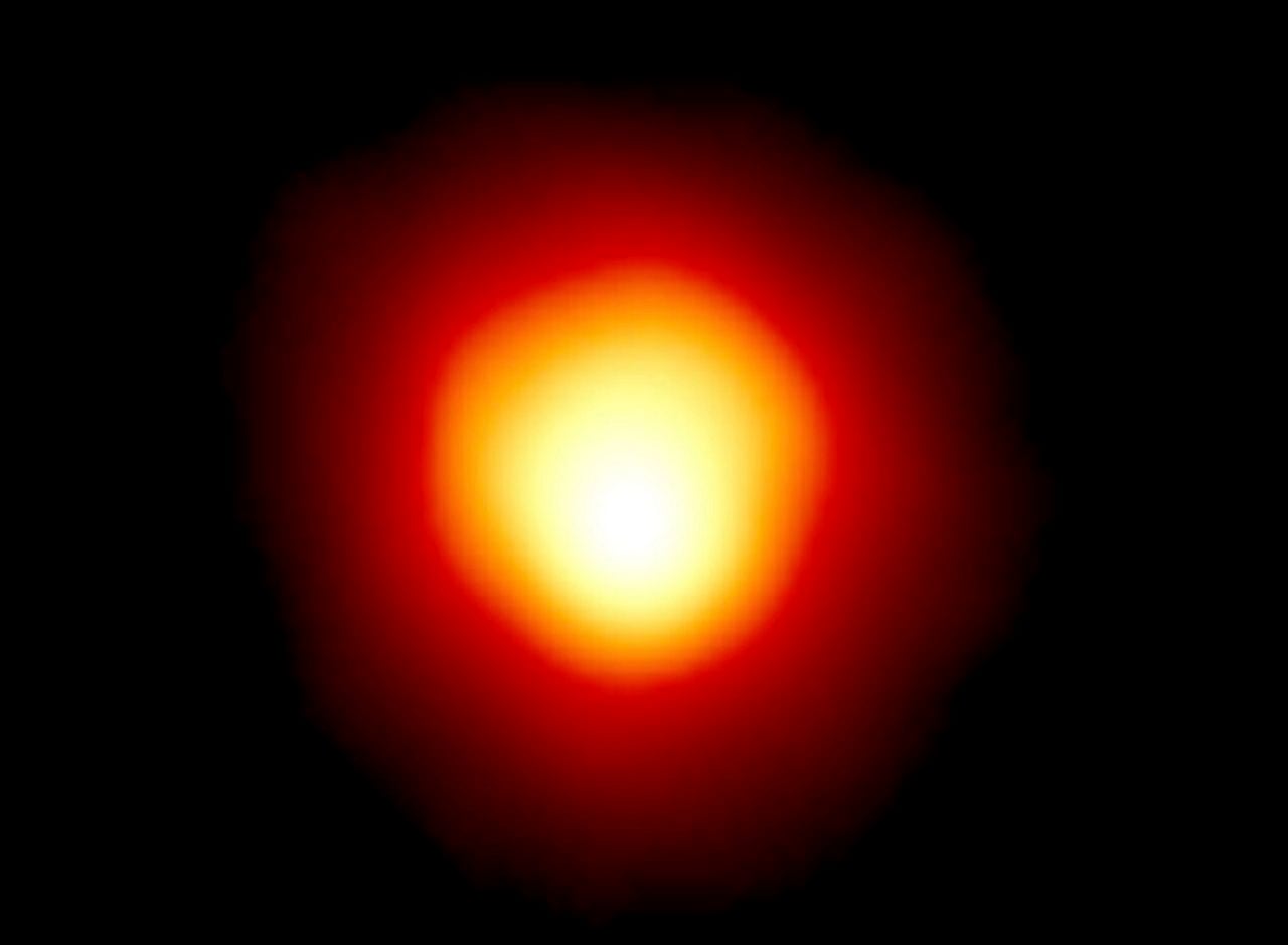Rare Eclipse: Betelgeuse to Vanish as Passing Asteroid Causes One-of-a-Kind Event