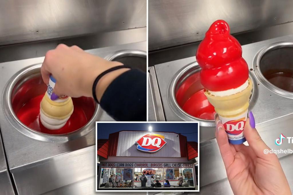 Featured image for Dairy Queen's Summer Shake-Up: Closures and Flavor Cancellations