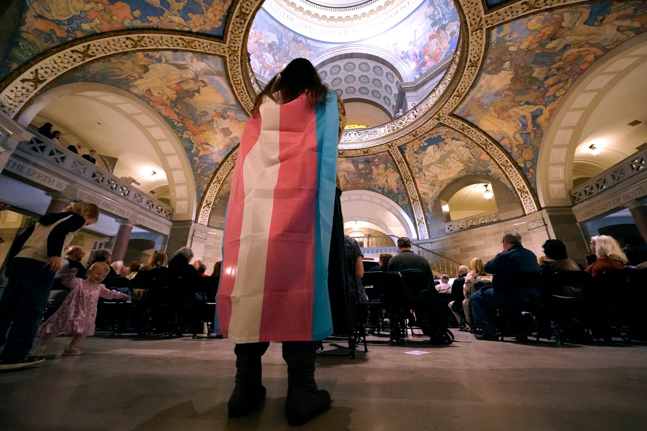 Featured image for "Missouri Officials Take Action to Support Transgender Community"