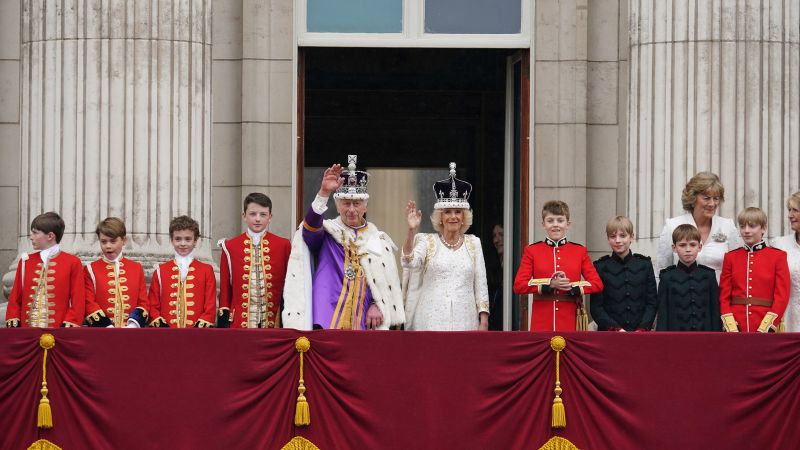 The Future of the House of Windsor After King Charles's Coronation.