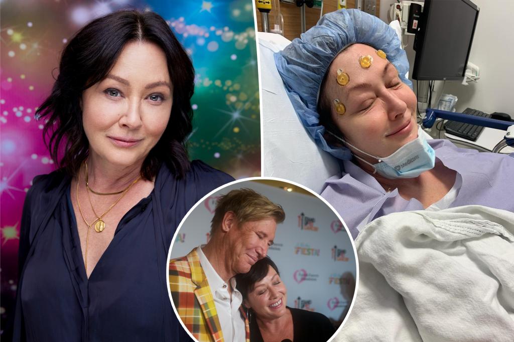 Featured image for Shannen Doherty, '90210' Star, Passes at 53 Amid Personal Struggles