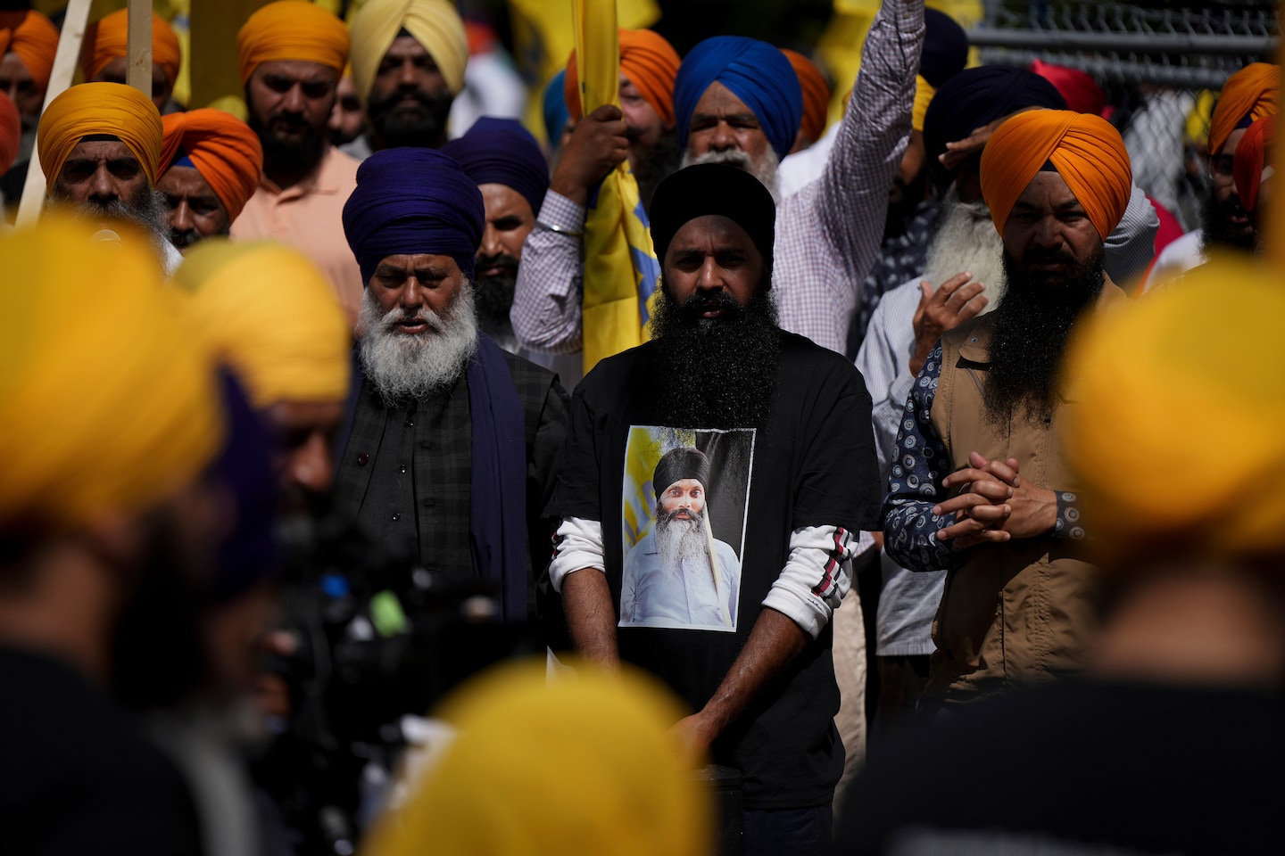 Trudeau implicates India in murder of Sikh leader