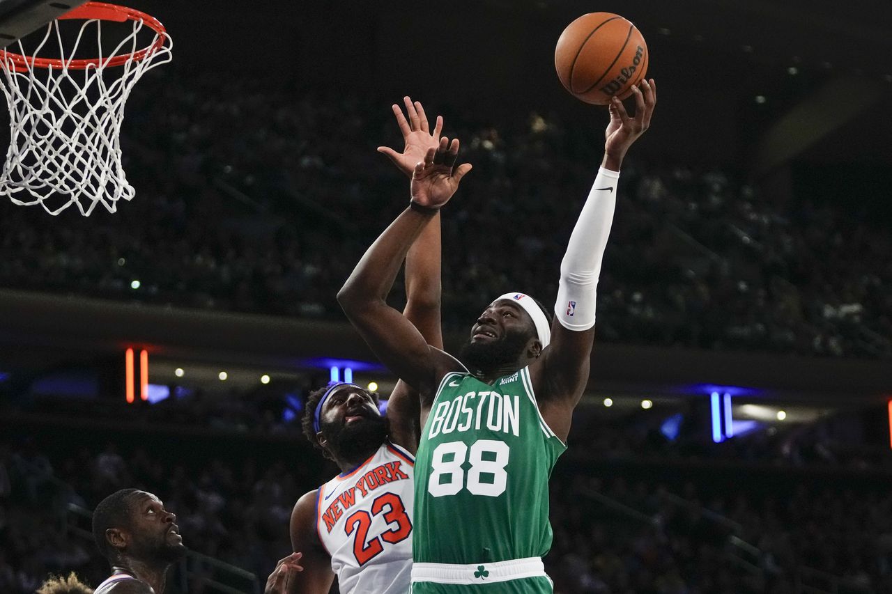 Featured image for Celtics Reserve Center Ruled Out, Odds and Predictions for Game vs. Wizards