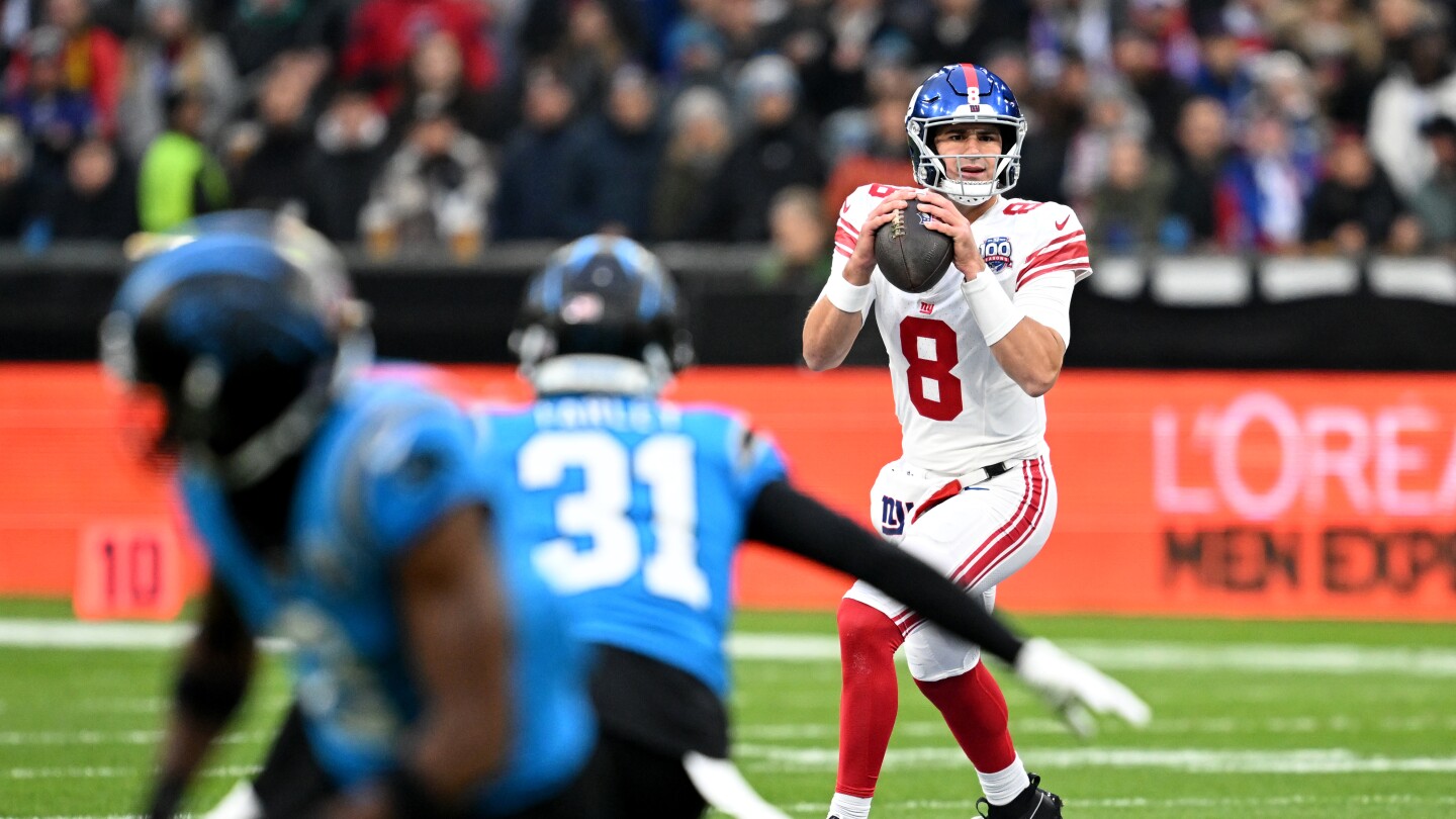 Giants' Dilemma: Time to Bench Daniel Jones?