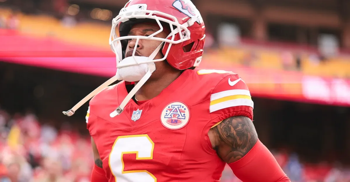 Bengals land Bearcat safety Bryan Cook and Super Bowl-winning edge Boye Mafe