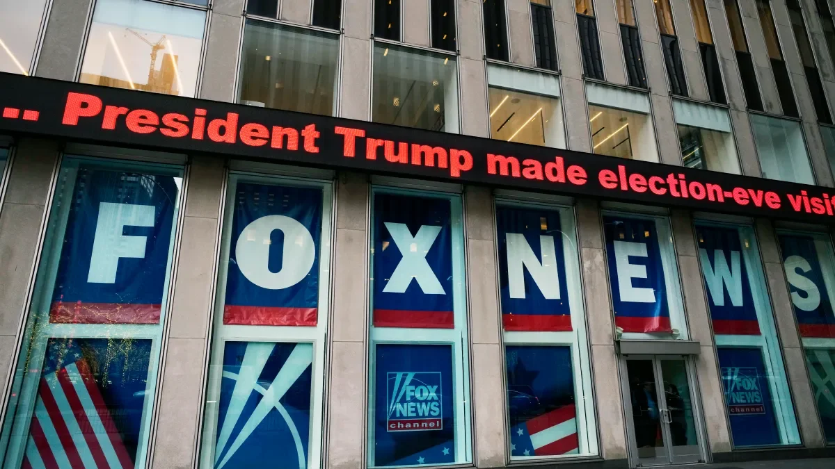 The Cost of Fox News' False Claims: $787.5 Million Settlement and Loss of Viewer Trust