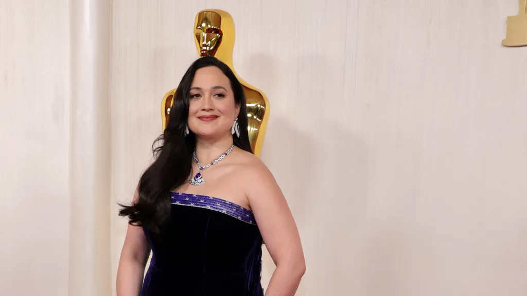 Featured image for "Lily Gladstone Expresses Gratitude After Oscars Loss"