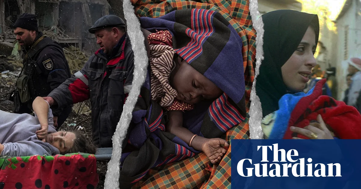 Featured image for Global Conflicts Endanger Maternal and Child Health