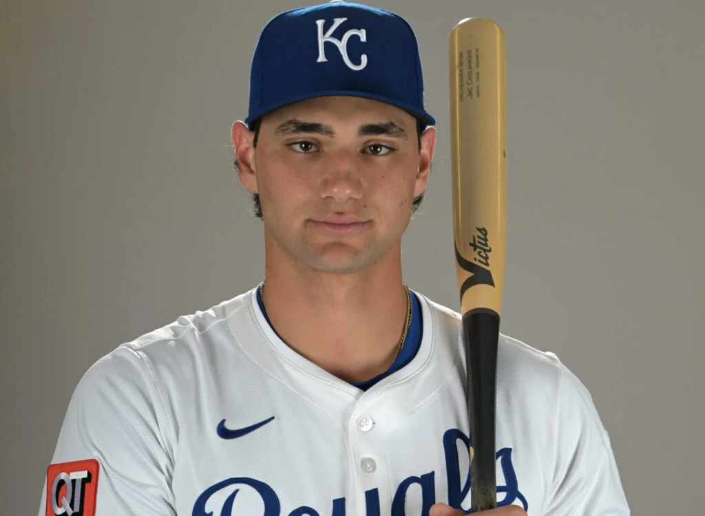 Royals' Jac Caglianone Emerges as a Promising Prospect in Triple-A