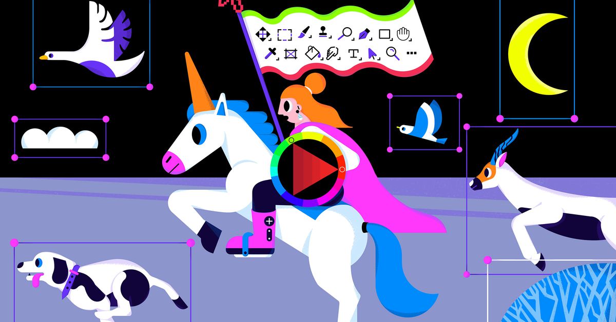 "The Verge's UI Design Week: A Must-Read Series for Design Enthusiasts"