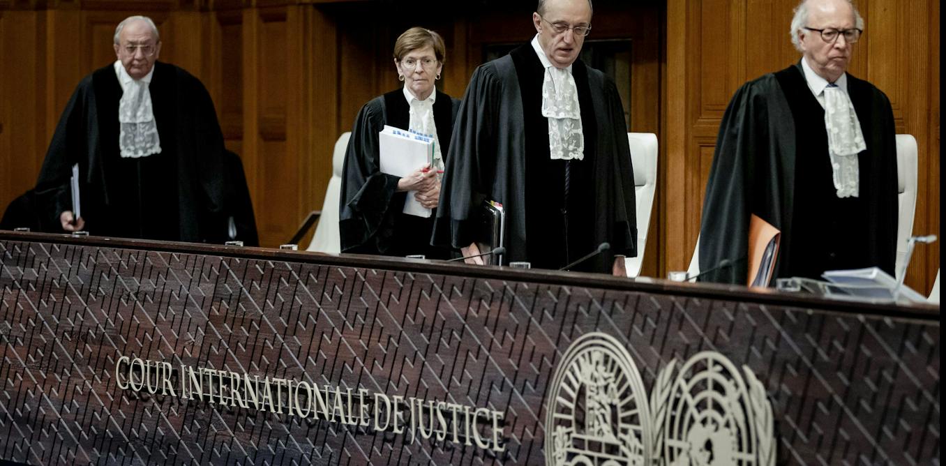 "The Impact of South Africa's Genocide Case Against Israel on International Justice"